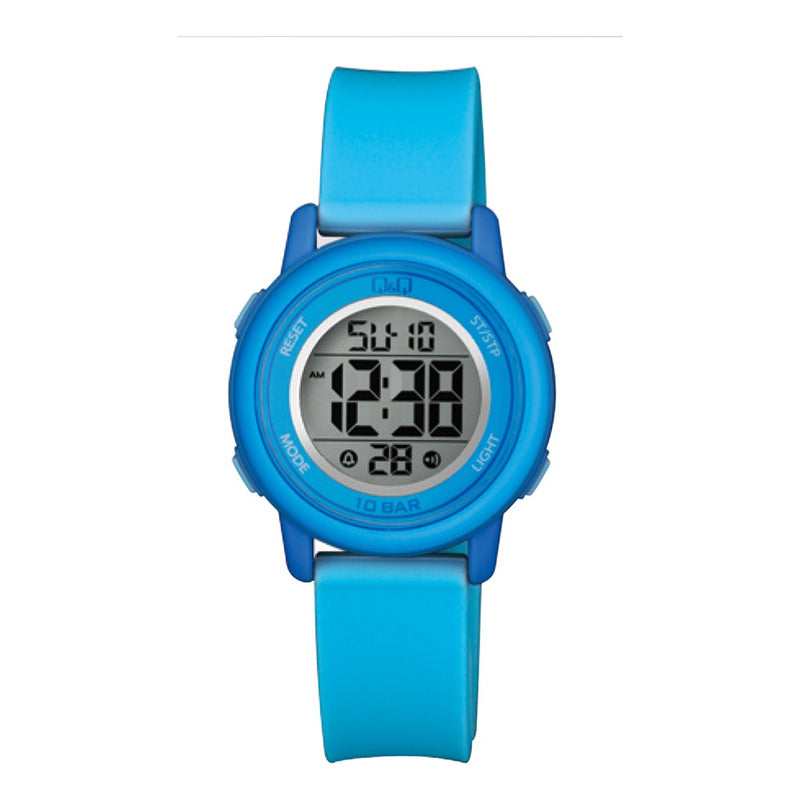 Reloj Niño Q&q By Citizen M208 Sumergible Relojesymas