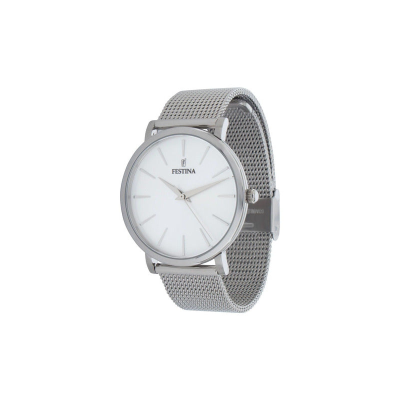 Reloj Festina F20475/1 Acero Mujer Acero