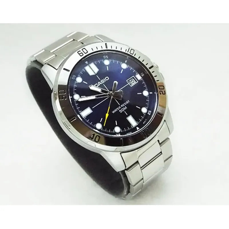 Reloj Casio Hombre Mtp-vd01d Colores Surtidos/relojesymas
