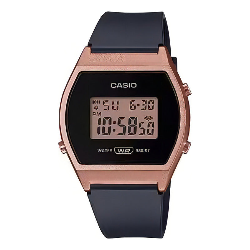 Reloj Pulsera Digital Casio Lw-204
