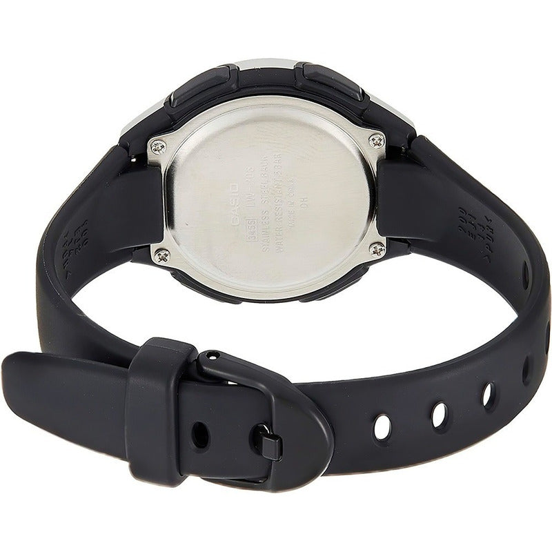 Reloj Casio Lw-203 Colores Surtidos/relojesymas Negro 1a