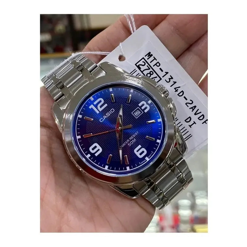 Reloj Hombre Casio Mtp-1314d Colores Surtidos/relojesymas