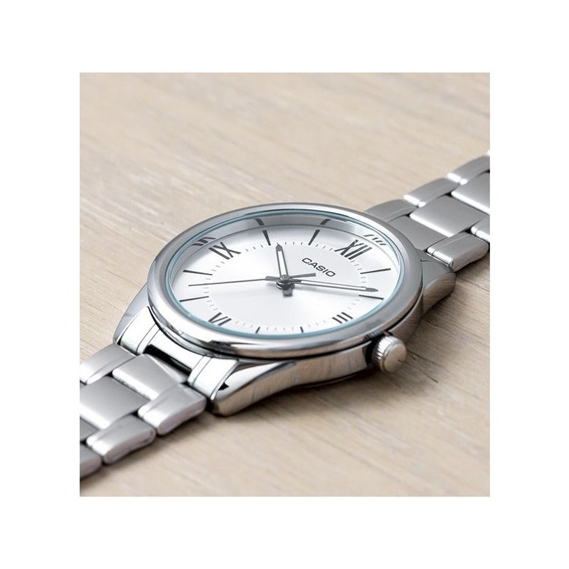 Reloj Casio Hombre Mtp-v005d Colores Surtidos/relojesymas