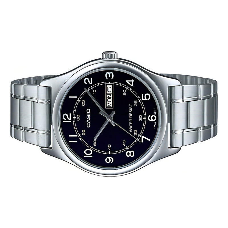 Reloj Casio Mtpv006d-1b2udf Plateado Unisex