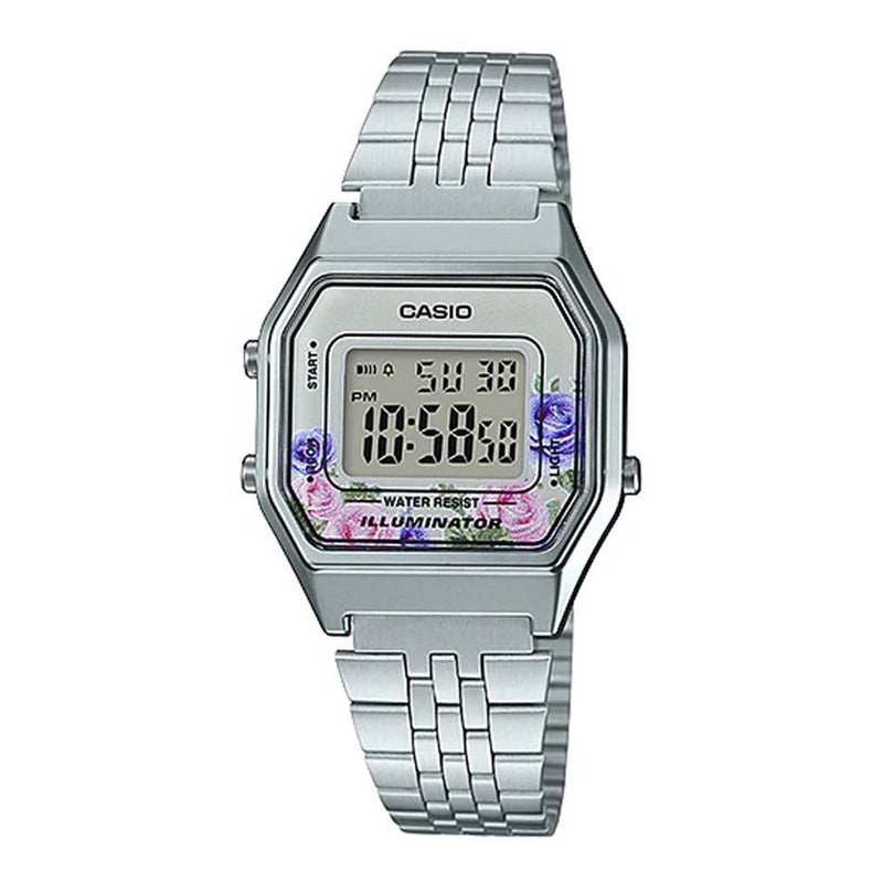 Reloj Casio Dama La-680wa Colores Surtidos/relojesymas