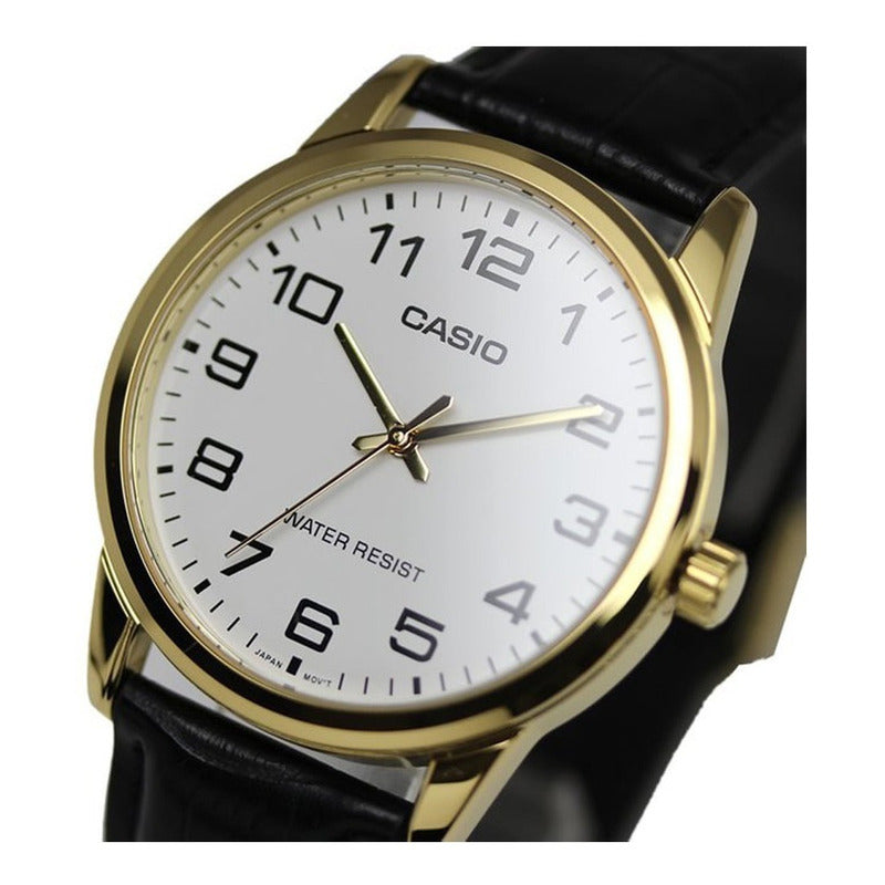 Reloj  Casio Hombre Mtp-v001gl-9b original