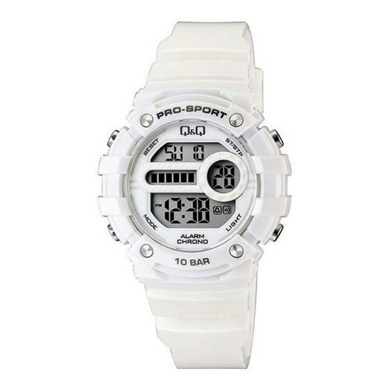 Reloj Niño Q&q By Citizen M154 Sumergible Relojesymas