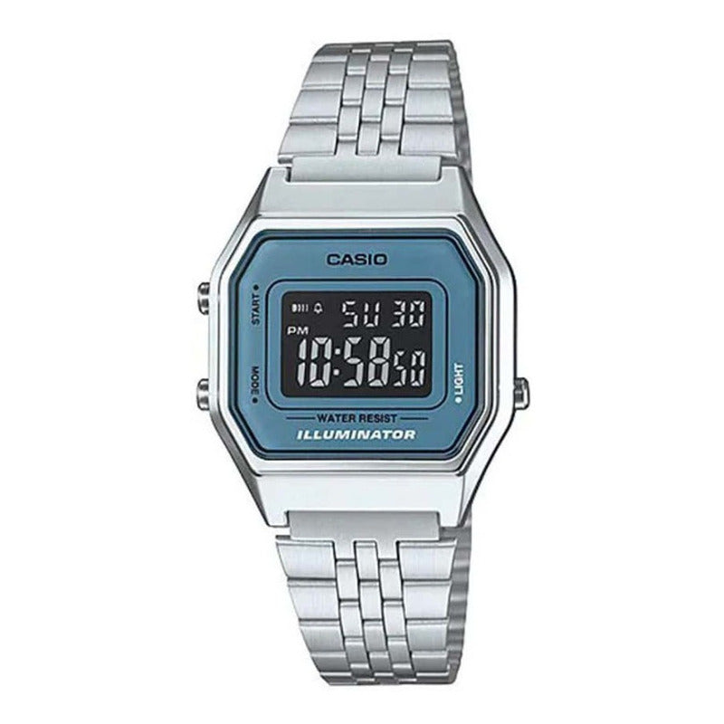 Reloj Casio Dama La-680wa Colores Surtidos/relojesymas