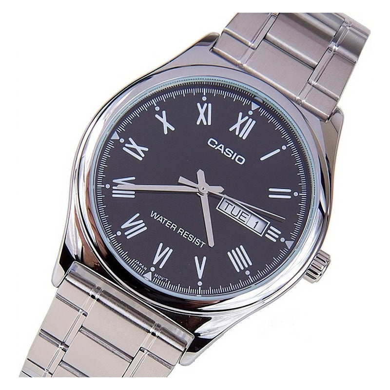 Reloj Hombre Casio Mtp-v006d Colores Surtidos/relojesymas