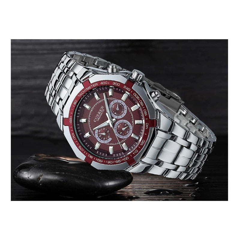 Reloj Hombre Curren 8084 Colores Surtidos/relojesymas