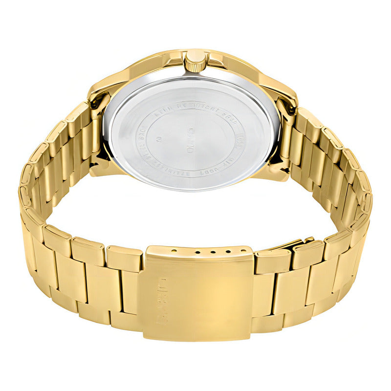 Casio Mtp-vd01g-9ev Reloj Analógico Deportivo Para Hombre, T