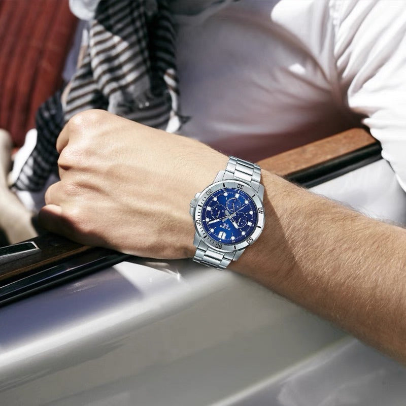 Reloj Casio Mtp-vd300d-2e De Hombre ORIGINAL