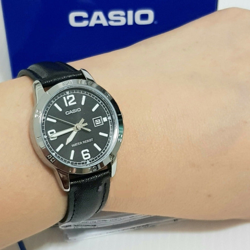 Reloj Casio Mujer Ltp-v004 Colores Surtidos/relojesymas
