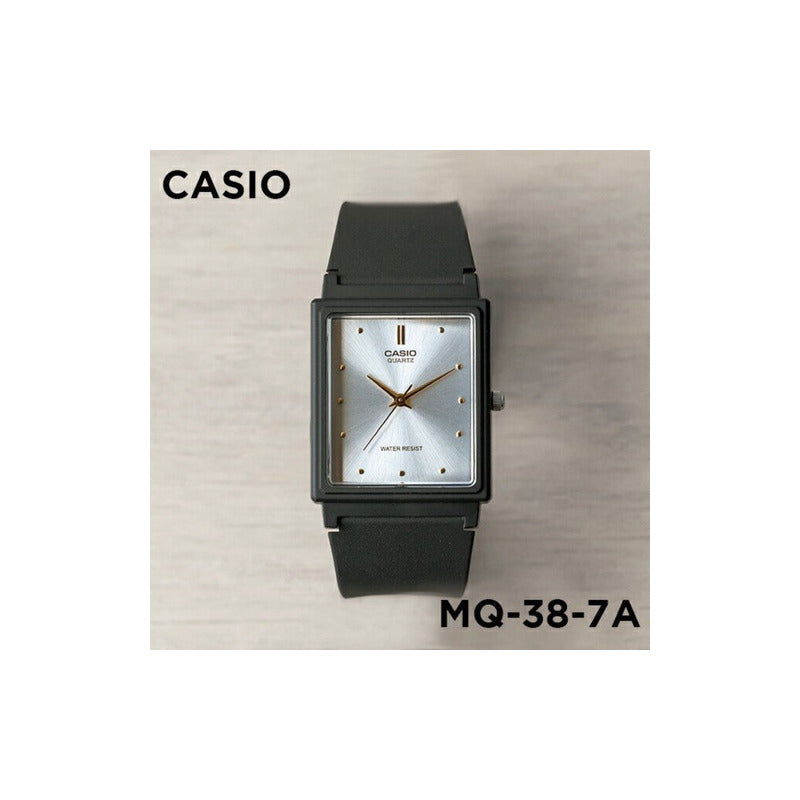 Reloj Casio Clasico Unisex Mq-38-7a Original Mq-38-7a