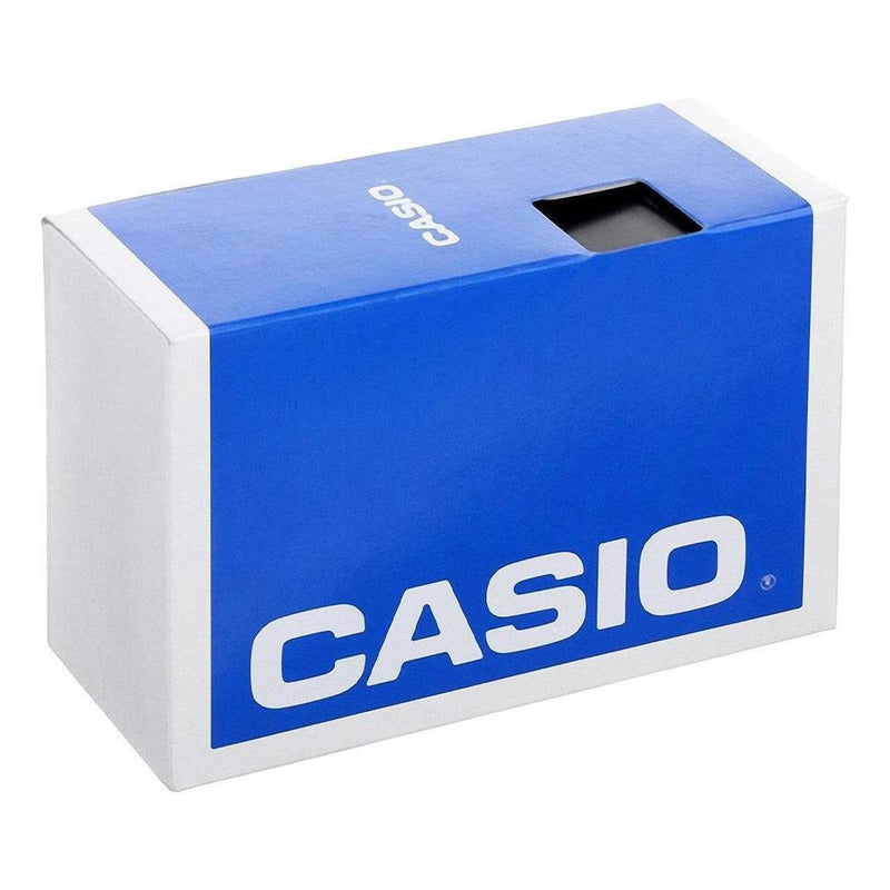 Reloj Casio Caballero Color Negro Aq-s810w-8avcf -s023 Negro