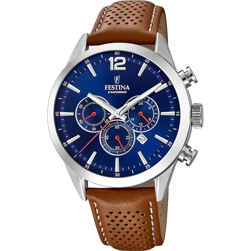 Reloj Festina F20542/3 Marrón Hombre