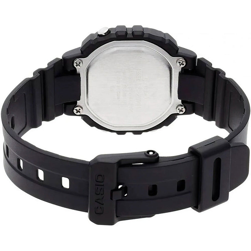 Reloj Casio Dama La-20wh Colores Surtidos/relojesymas Negro 1b
