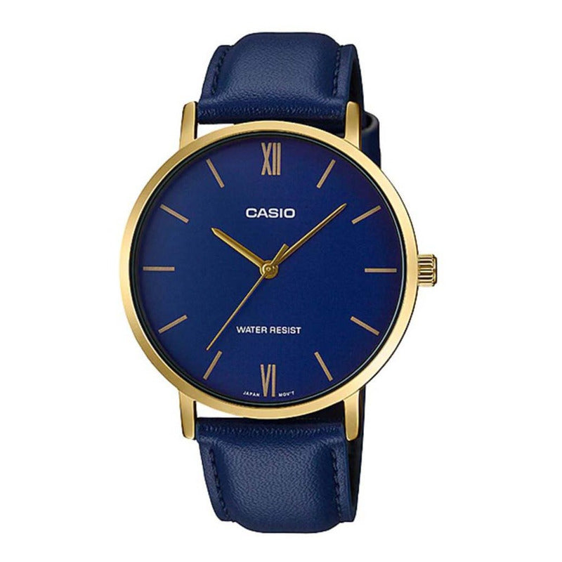 Reloj Casio Hombre Mtp-vt01l Colores Surtidos/relojesymas