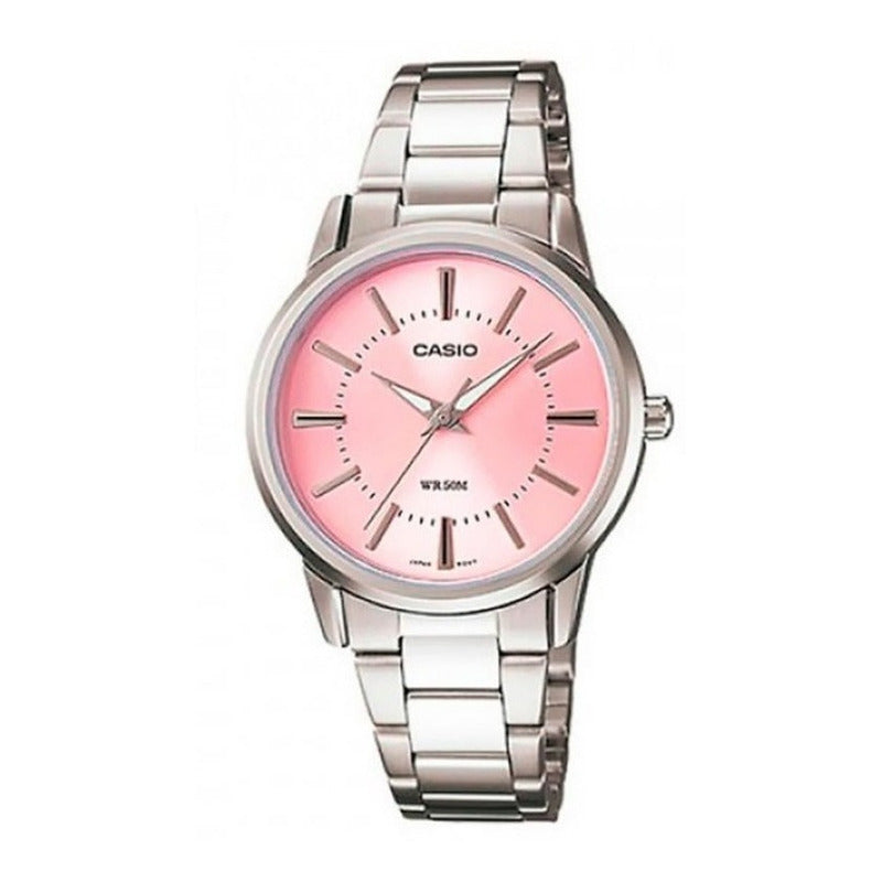 Reloj Casio Mujer Ltp-1303d Colores Surtidos/relojesymas