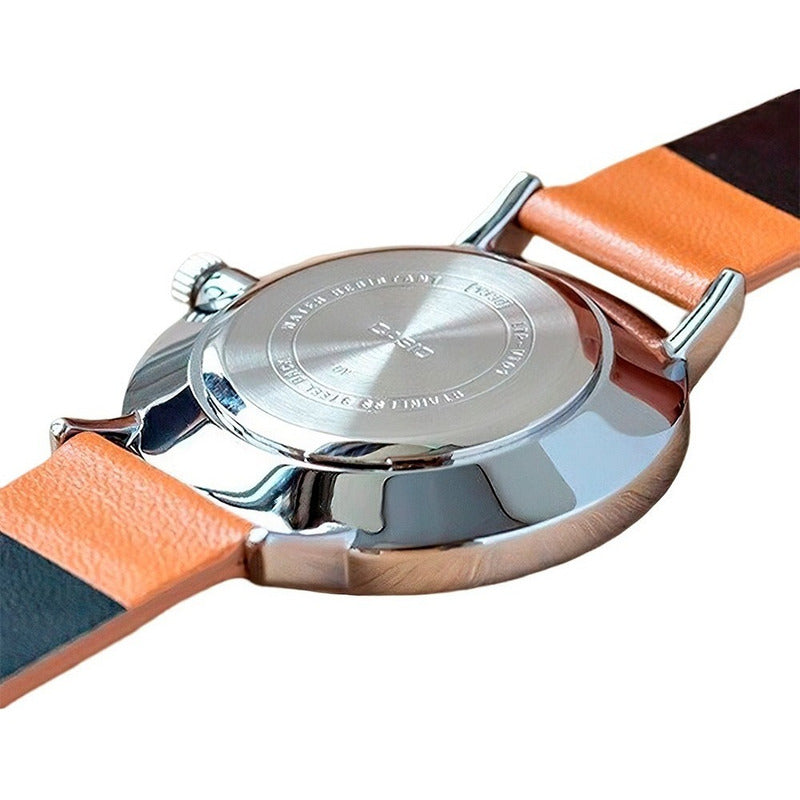 Reloj Casio Cuero Dama Ltp-vt01 Colores Surtidos/relojesymas