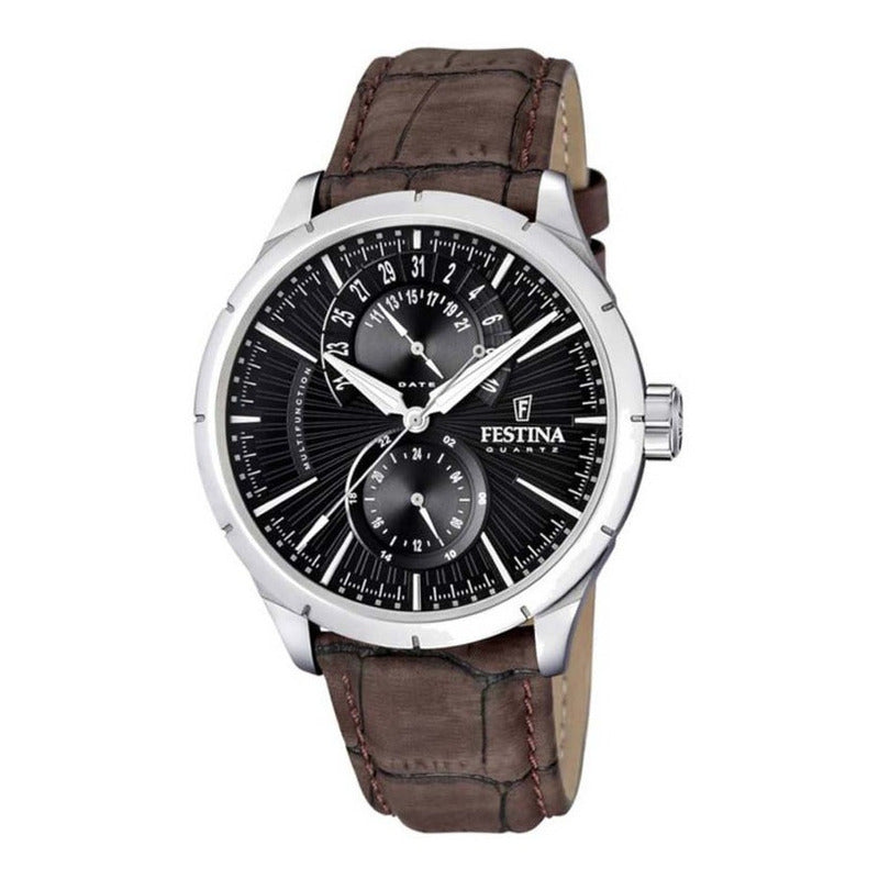 Reloj Hombre Festina F16573 Colores Surtidos Relojesymas