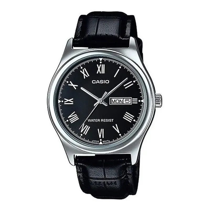 Reloj Casio Hombre Mtp-v006l Colores Surtidos/relojesymas