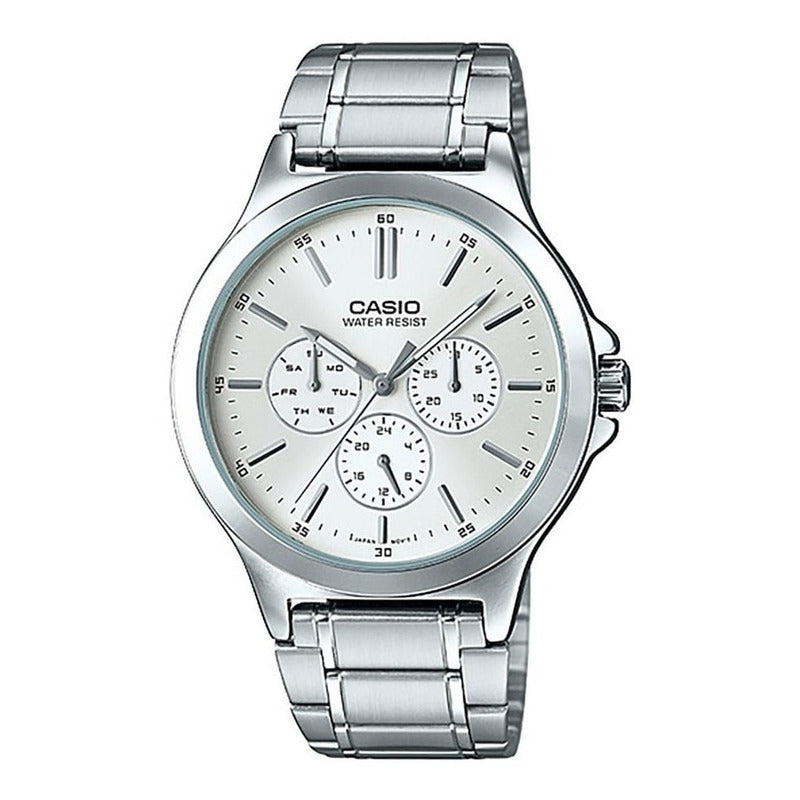 Reloj Casio Hombre Mtp-v300d Colores Surtidos/relojesymas