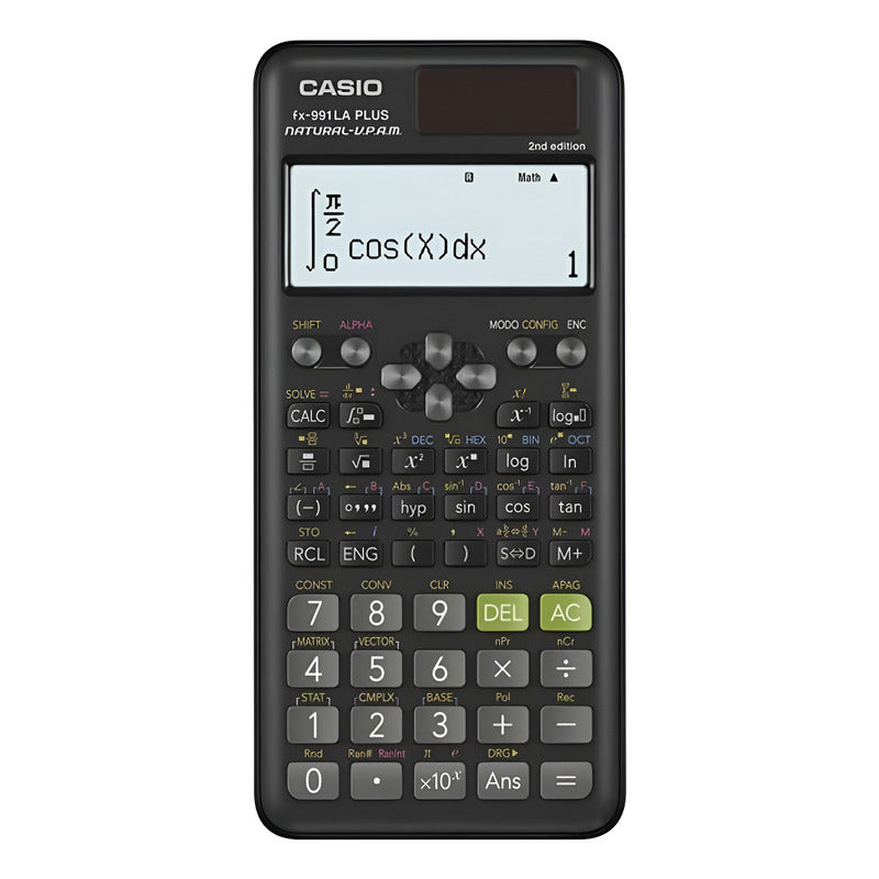 Calculadora Cientifica Casio Fx-991esplus Relojesymas