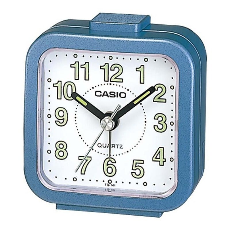Reloj Despertador Casio Tq-141 Colores Surtidos/relojesymas