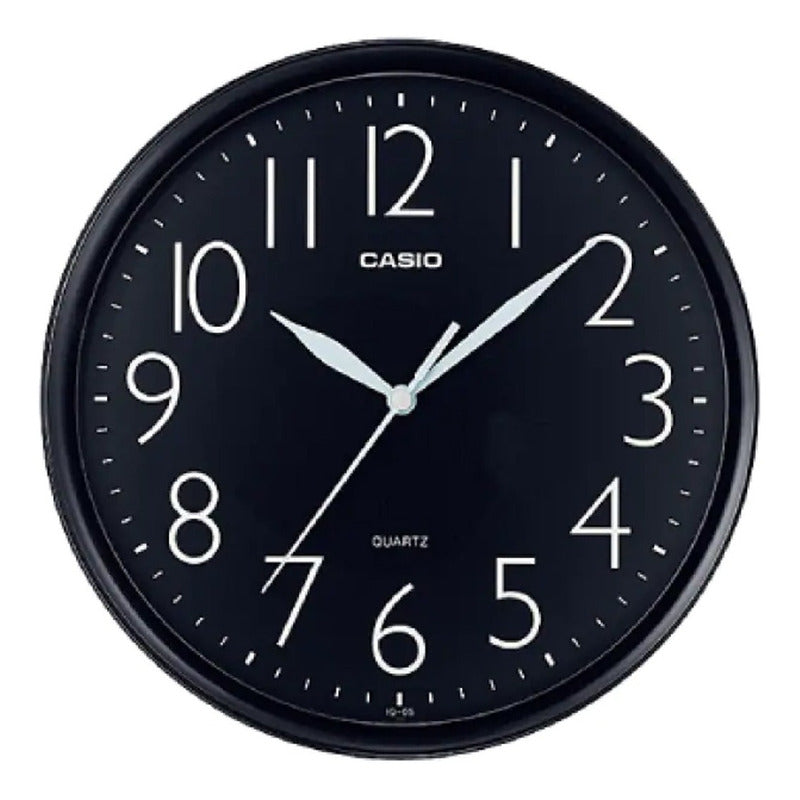 Reloj Pared Casio Iq-05  Relojesymas
