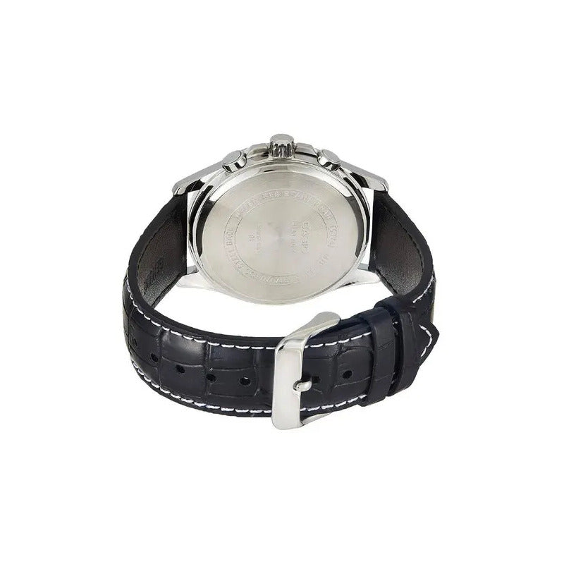 Reloj Casio Hombre Mtp-1375l-1avdf Color Original Cuero