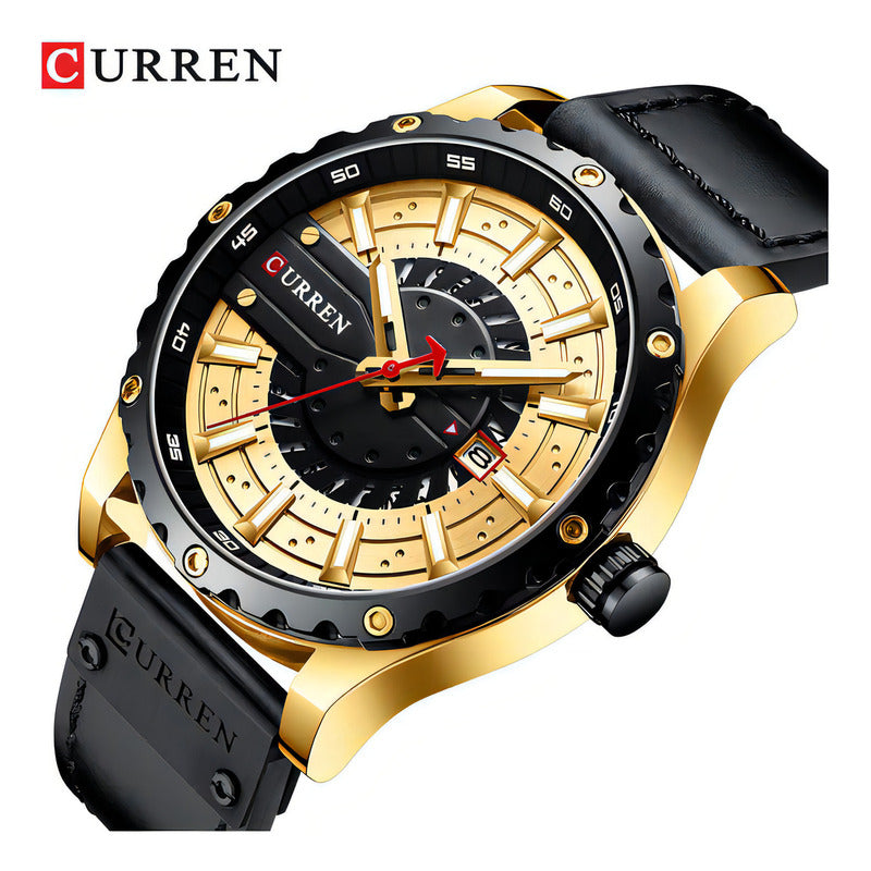 Reloj Curren De Caballero 8374-2