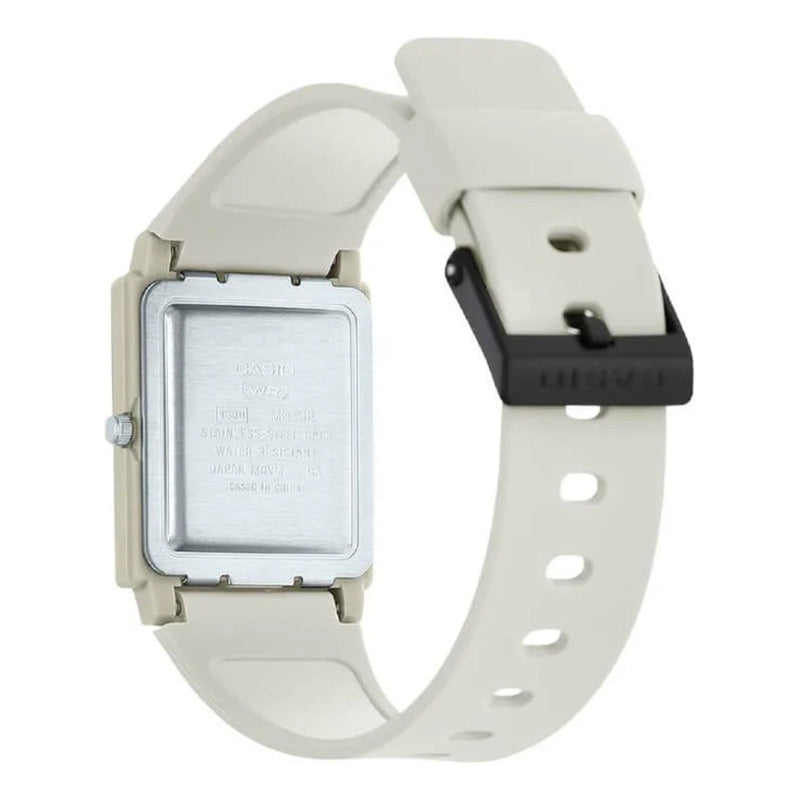 Reloj Casio Unisex Mq-38uc-8adf Negro