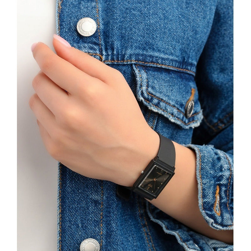 Reloj Casio Unisex  Mq-38 Colores Surtidos/relojesymas