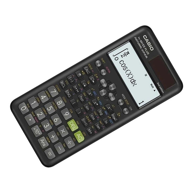 Calculadora Cientifica Casio Fx-991esplus Relojesymas