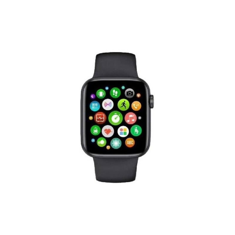 Smartwatch U8 X12 Wearfit Pro Negro Pantalla 1.57'' Salud