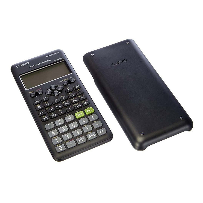 Calculadora Cientifica Casio Fx-82 Ing/esp Relojesymas