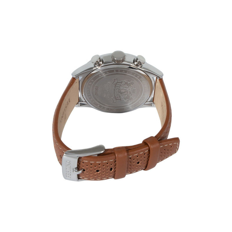 Reloj Festina F20542/6 Marrón Hombre Plateado