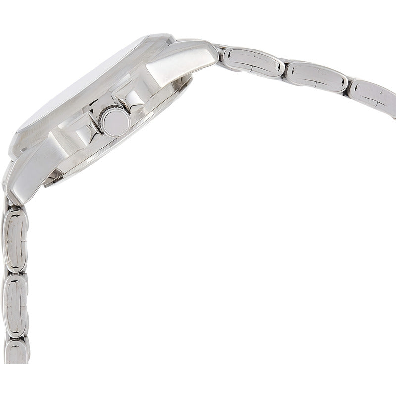 Reloj Casio Acero Inoxidable De Dama Ltp-1215a-7acr Plateado