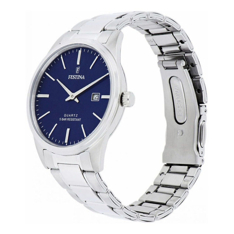 Reloj Festina F20511/3 Plateado Hombre
