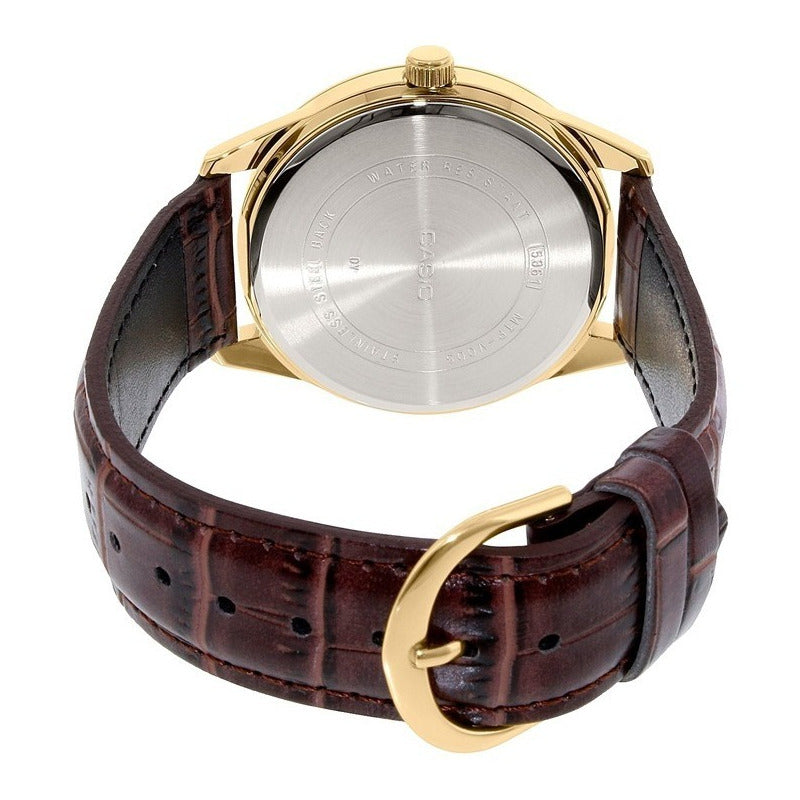 Reloj  Casio Hombre Mtp-v001gl-9b original