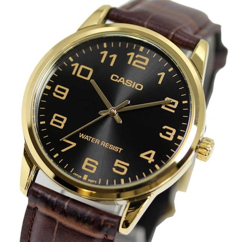 Reloj  Casio Hombre Mtp-v001gl-9b original