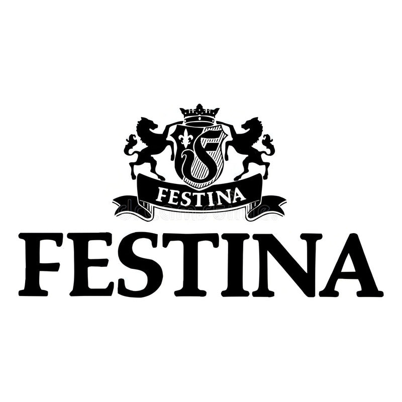 Reloj Festina Hombre Acero Cronografo Fecha Azul F20560-2 ORIGINAL