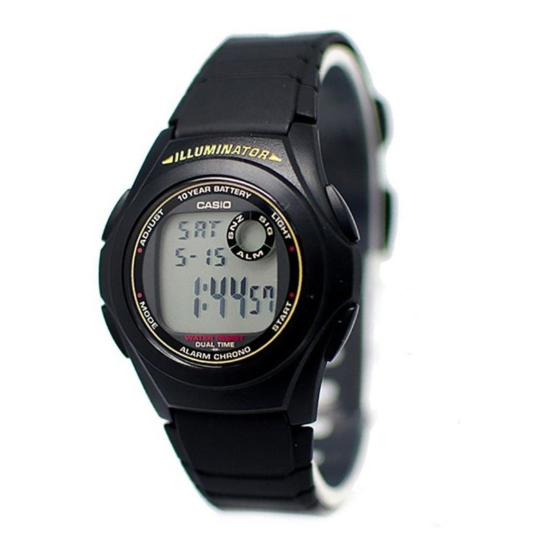 Reloj Casio F-200w Colores Surtidos/relojesymas