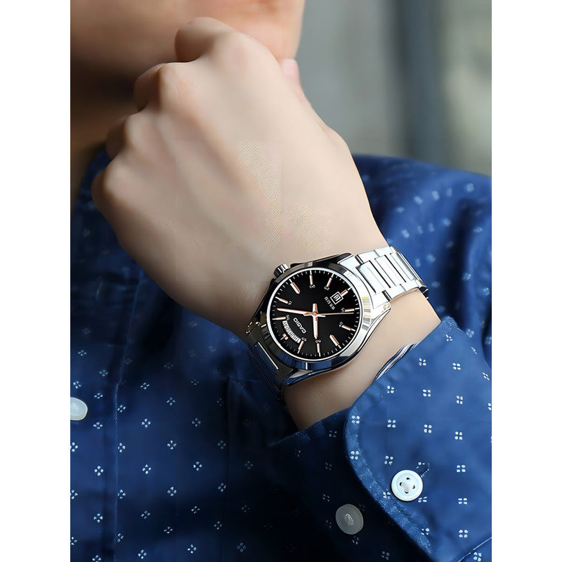 Reloj Casio Mtp1370d-1a2vdf cuarzo ORIGINAL