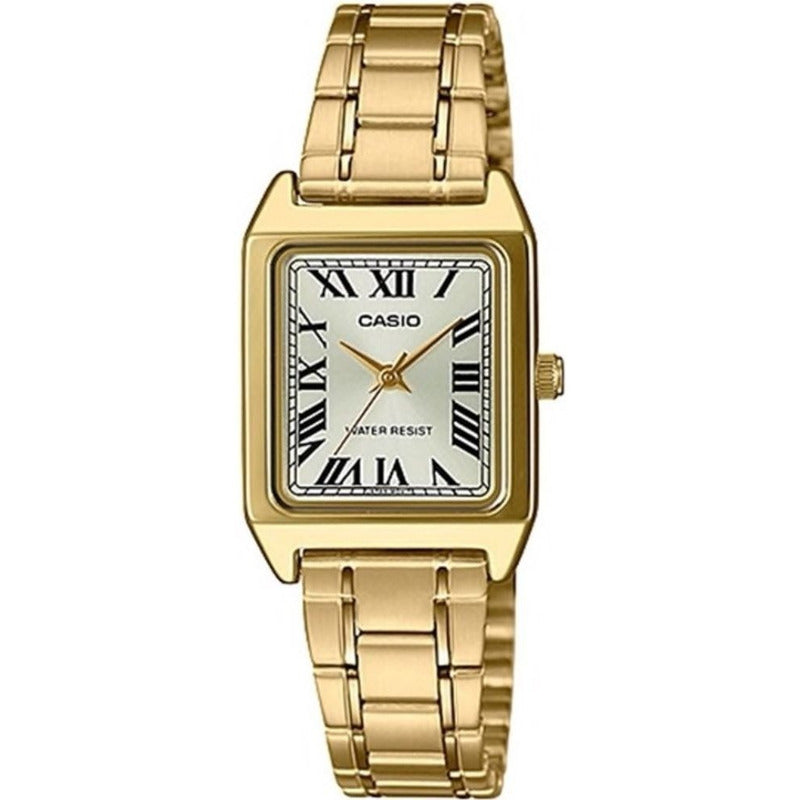 Reloj Casio Dama Ltp-v007g-9e Nuevo Original/relojesymas