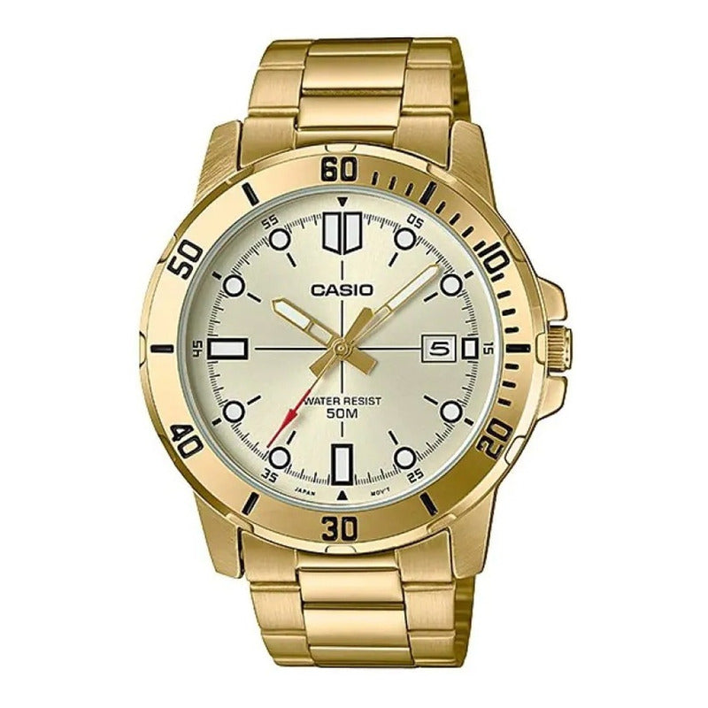 Reloj Casio Hombre Mtp-vd01g Colores Surtidos/relojesymas