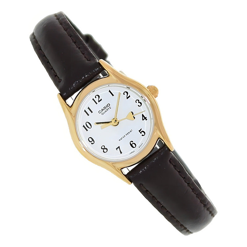 Reloj Casio Mujer Ltp-1094q-7b5rdf ORIGINAL