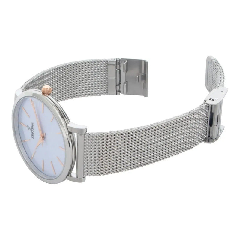 Reloj Festina F20475/3 Acero Mujer Relojesymas Acero