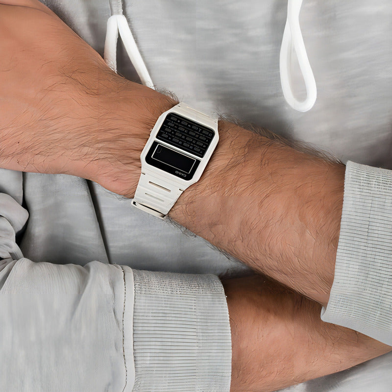 Reloj Calculadora Clasico Casio Ca-53wf-8b